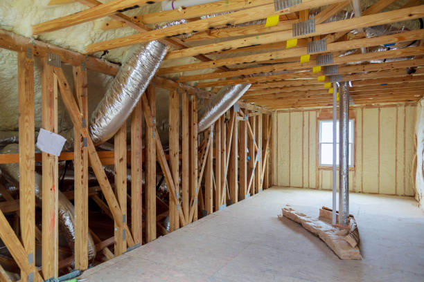 Best Types of Insulation in Flowery Branch, GA